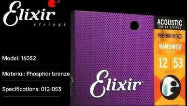 Acoustic Guitar Strings: 80/20 Bronze with NANOWEB Coating, Long - lasting Bright Tone, Comfortable Feel, Medium 13 - 56