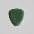 Jade Guitar Pick, with or without a hole