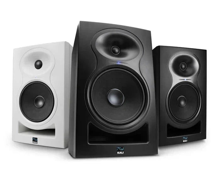 Kali Audio LP-6 V2 6.5-inch Powered Studio Monitor - Black