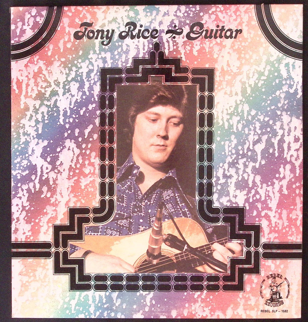 Tony Rice – Guitar (LP Vinyl)