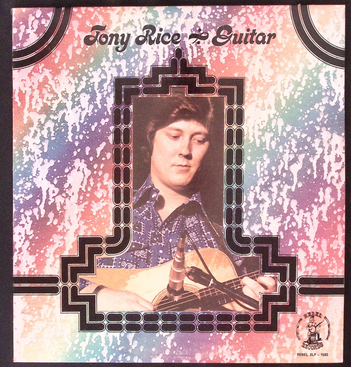 Tony Rice – Guitar (LP Vinyl)