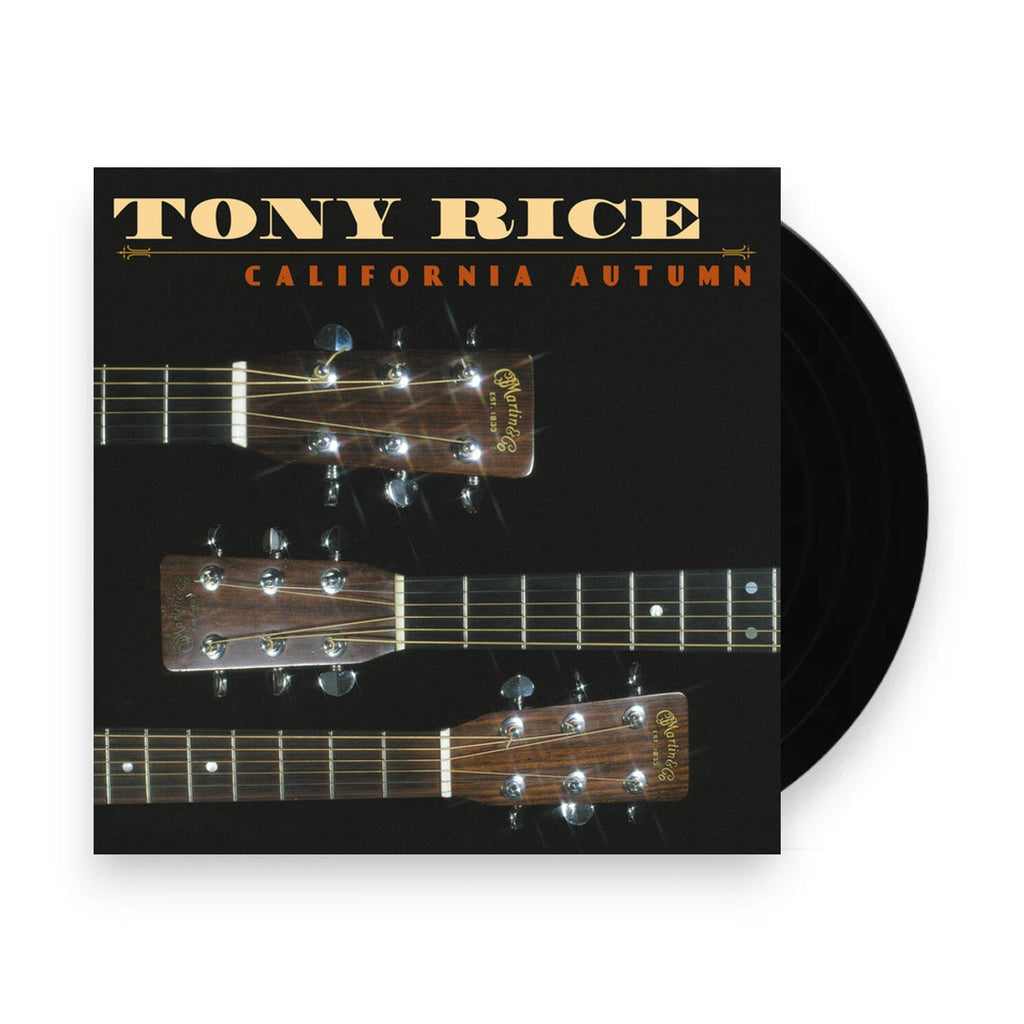 Tony Rice – California Autumn (LP Vinyl)