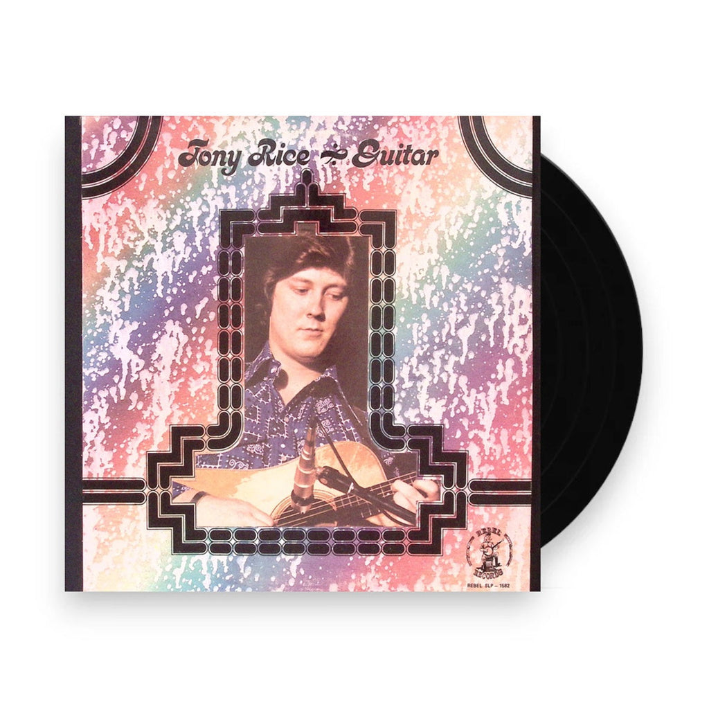 Tony Rice – Guitar (LP Vinyl)