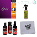 The Ultimate Pro Guitar Care Bundle