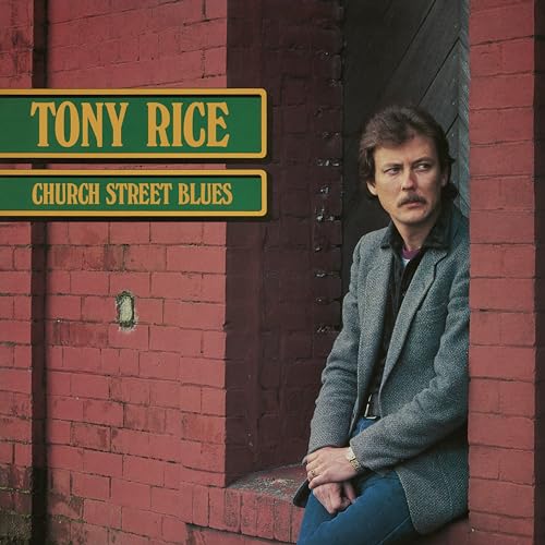 Church Street Blues [LP] [Vinyl]